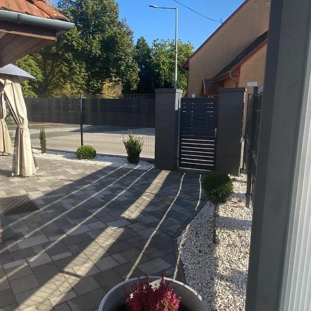 Varkerulet Apartman Sárvár Exteriér fotografie