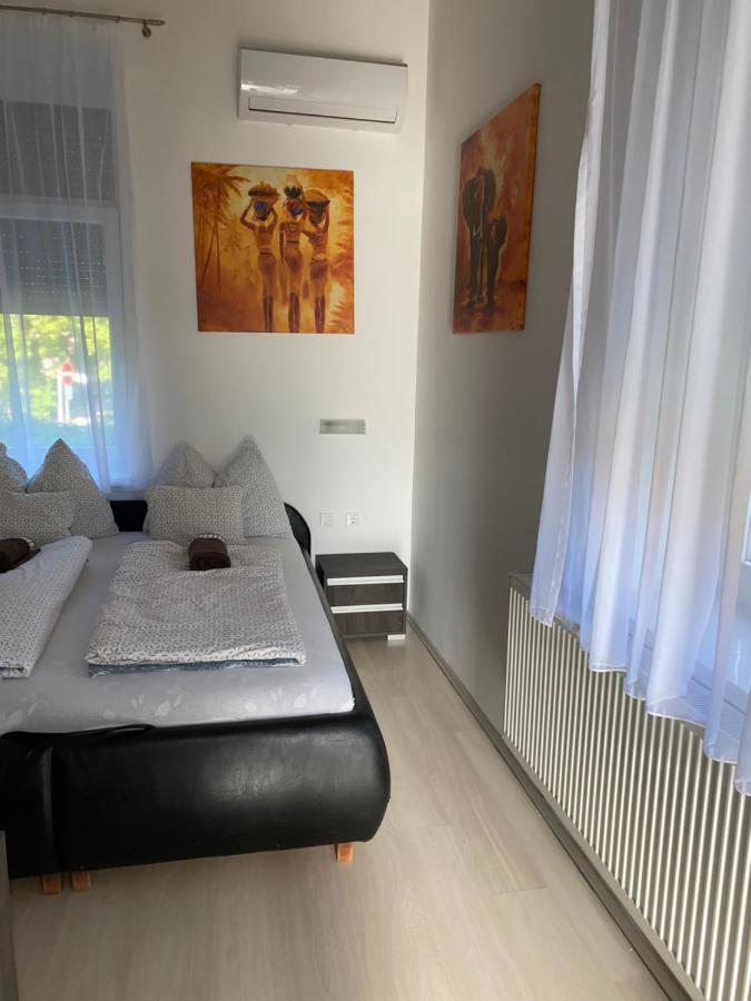 Varkerulet Apartman Sárvár Exteriér fotografie