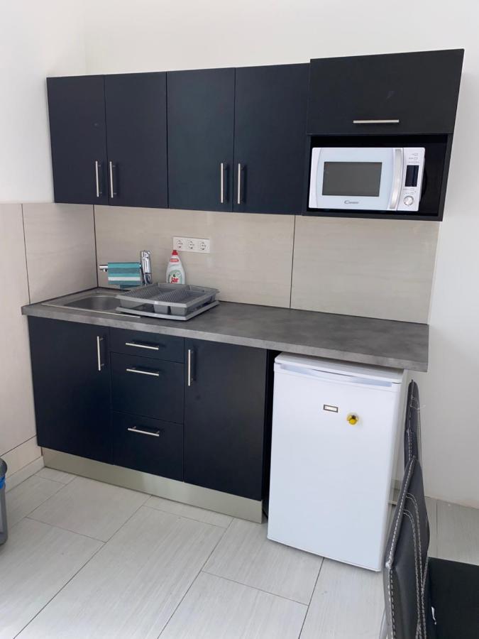 Varkerulet Apartman Sárvár Exteriér fotografie