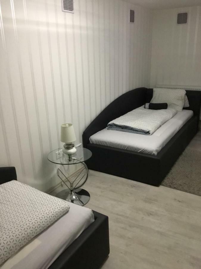Varkerulet Apartman Sárvár Exteriér fotografie